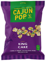 Cajun Pop King Cake 6/7.5 oz